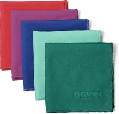 Pocket-Sized Sweat Towels - Original Sweat Absorbing Handkerchiefs