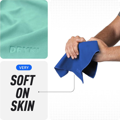 Pocket-Sized Sweat Towels - Original Sweat Absorbing Handkerchiefs