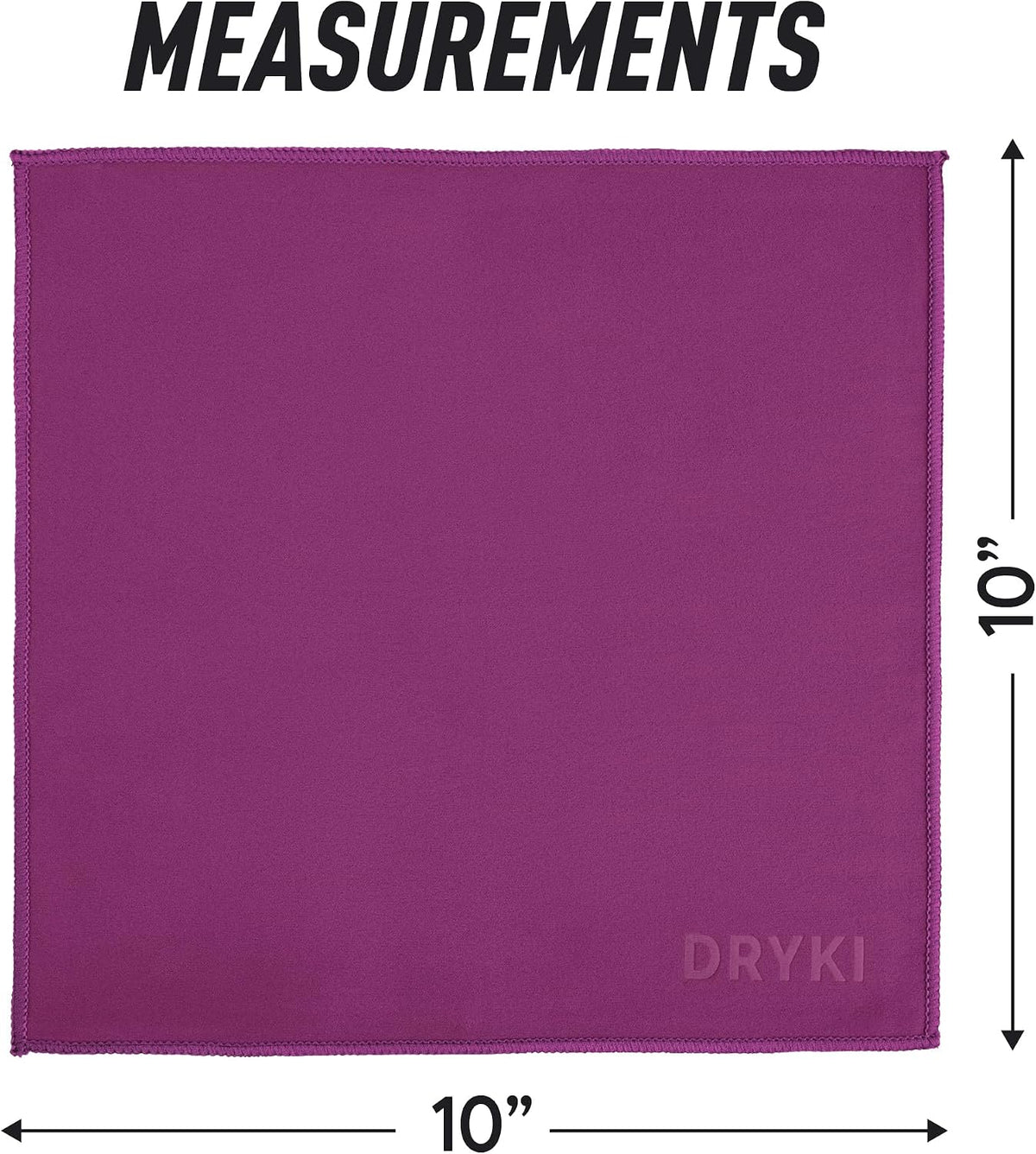 Pocket-Sized Sweat Towels - Original Sweat Absorbing Handkerchiefs