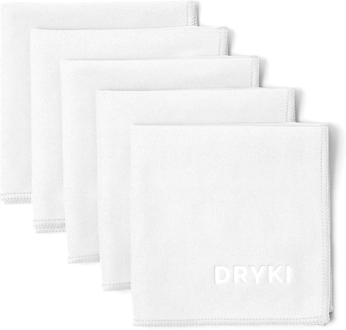 Pocket-Sized Sweat Towels - Original Sweat Absorbing Handkerchiefs