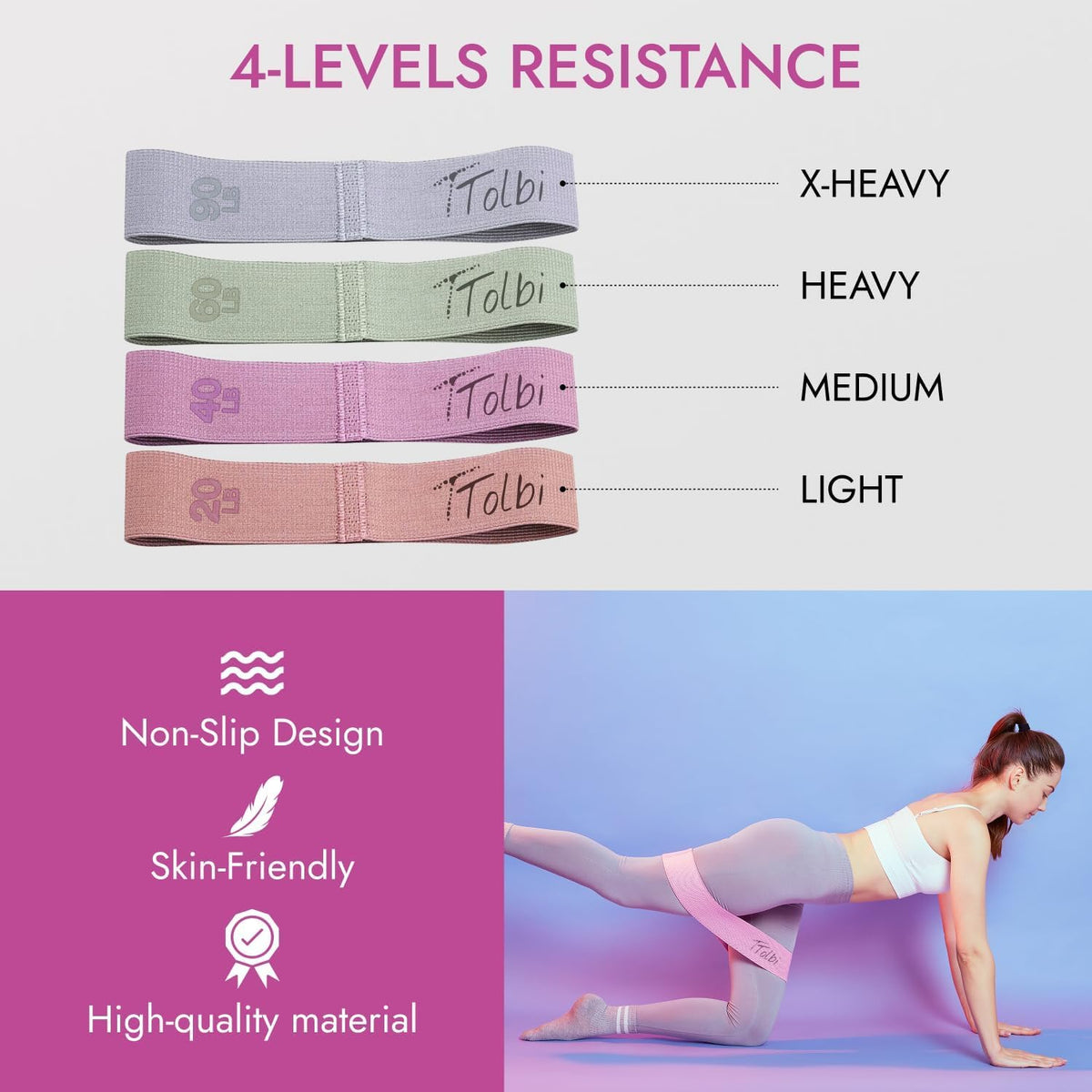 Dance Pilates Ring and Ball Set with Video Tutorials, Home Pilates Kit