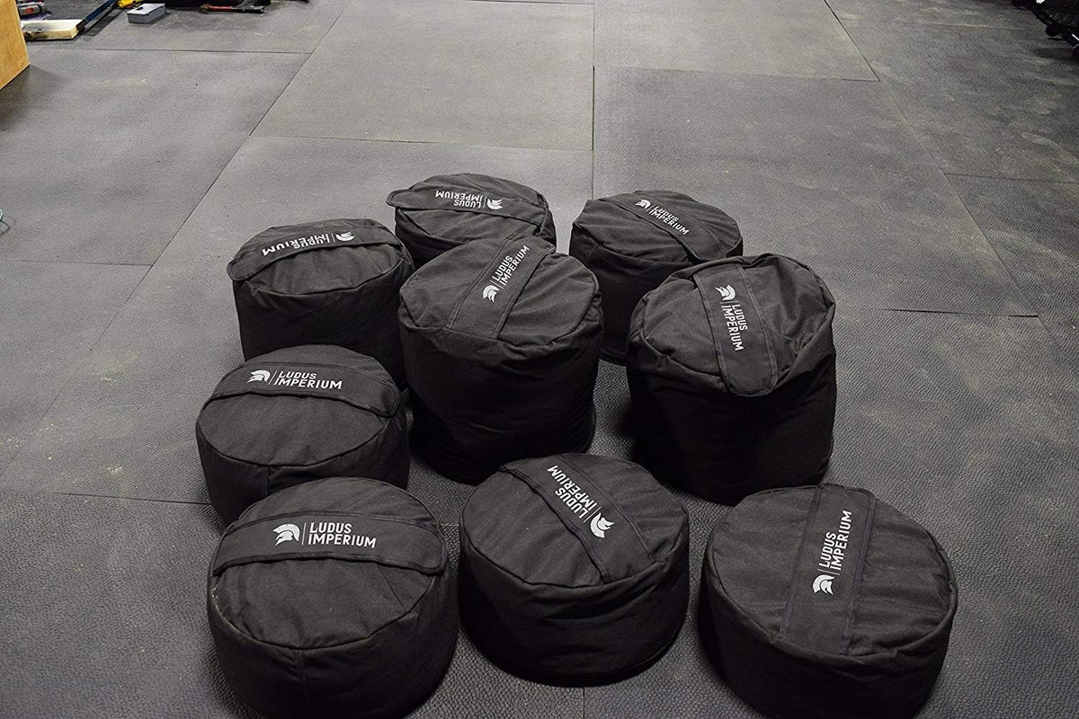 Training Sandbag, Heavy Duty Workout Sandbags for Training, Fitness, Cross-Training & Exercise, Workouts, Sandbag Weights