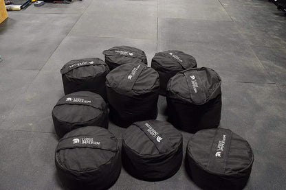 Training Sandbag, Heavy Duty Workout Sandbags for Training, Fitness, Cross-Training & Exercise, Workouts, Sandbag Weights