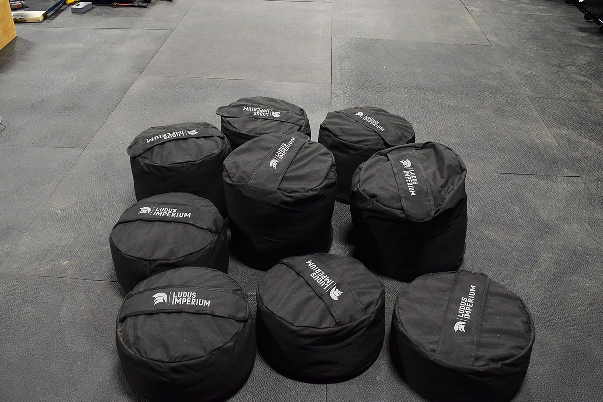 Training Sandbag, Heavy Duty Workout Sandbags for Training, Fitness, Cross-Training & Exercise, Workouts, Sandbag Weights