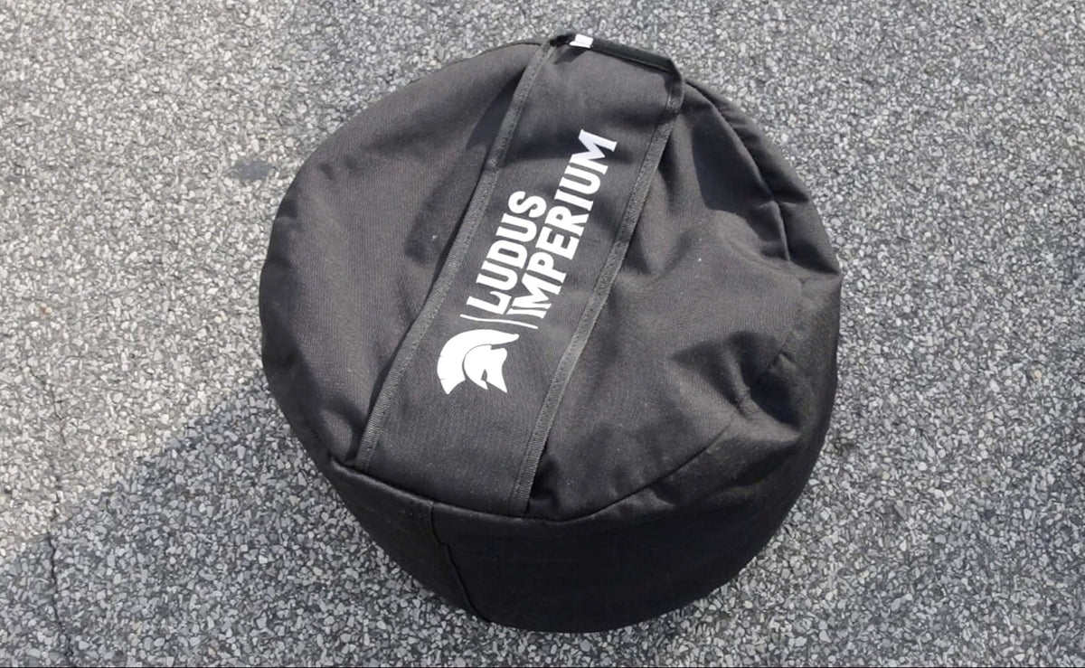 Training Sandbag, Heavy Duty Workout Sandbags for Training, Fitness, Cross-Training & Exercise, Workouts, Sandbag Weights