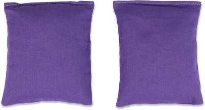 Aroma Mint Acupressure Pillow - 100% Cotton Linen with Natural Cork Filling - Aromatherapy Pillow for Back Pain and Neck Pain Relief