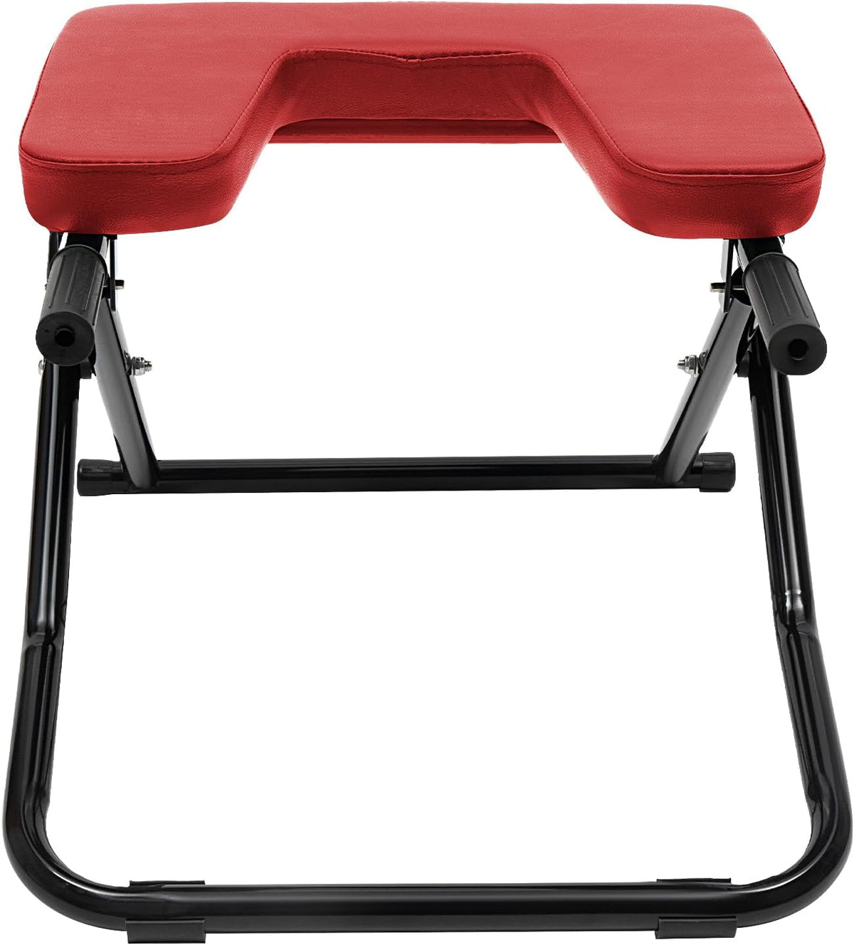 Yoga Headstand Bench, Yoga Inversion Chair, Inversion Chair, Headstand Trainer for Practice Head Stand, Shoulderstand and Strength Training