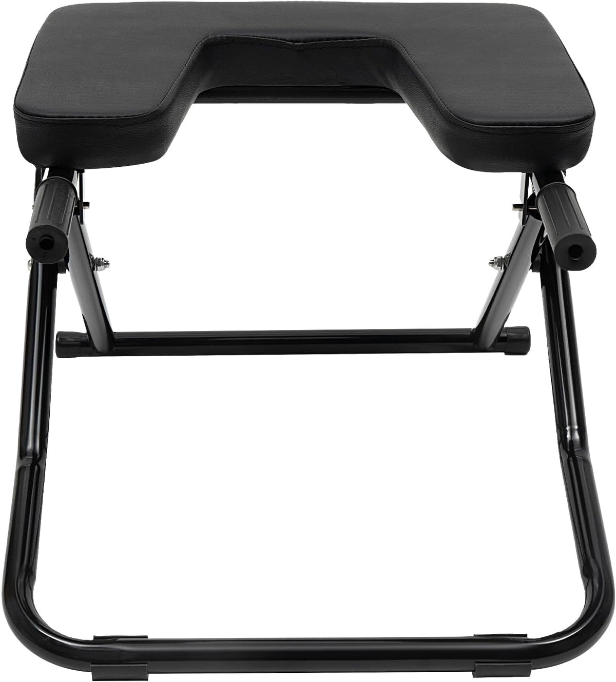 Yoga Headstand Bench, Yoga Inversion Chair, Inversion Chair, Headstand Trainer for Practice Head Stand, Shoulderstand and Strength Training