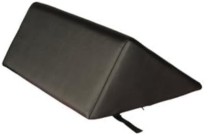Therapist’s Choice® Triangle Massage Bolster Extra Large: 19" x 12" x 20" x 15.5" (Dark Blue)