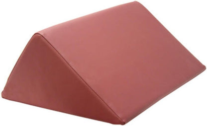 Therapist’s Choice® Triangle Massage Bolster Extra Large: 19" x 12" x 20" x 15.5" (Dark Blue)