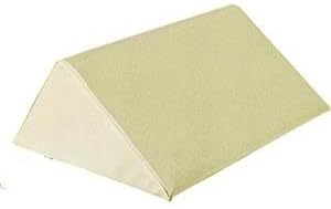 Therapist’s Choice® Triangle Massage Bolster Extra Large: 19" x 12" x 20" x 15.5" (Dark Blue)