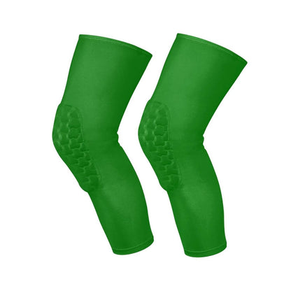 Dark Red Black Gradient Sports Knee Pads Youth Volleyball Basketball Knee Pads Long Leg Sleeves Braces Compression Wrestling Knee Pads for Boys Girls Football Dance Yoga