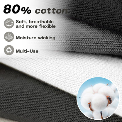 Women Non Slip Pilates Socks with Grips for Yoga Barre Barefoot