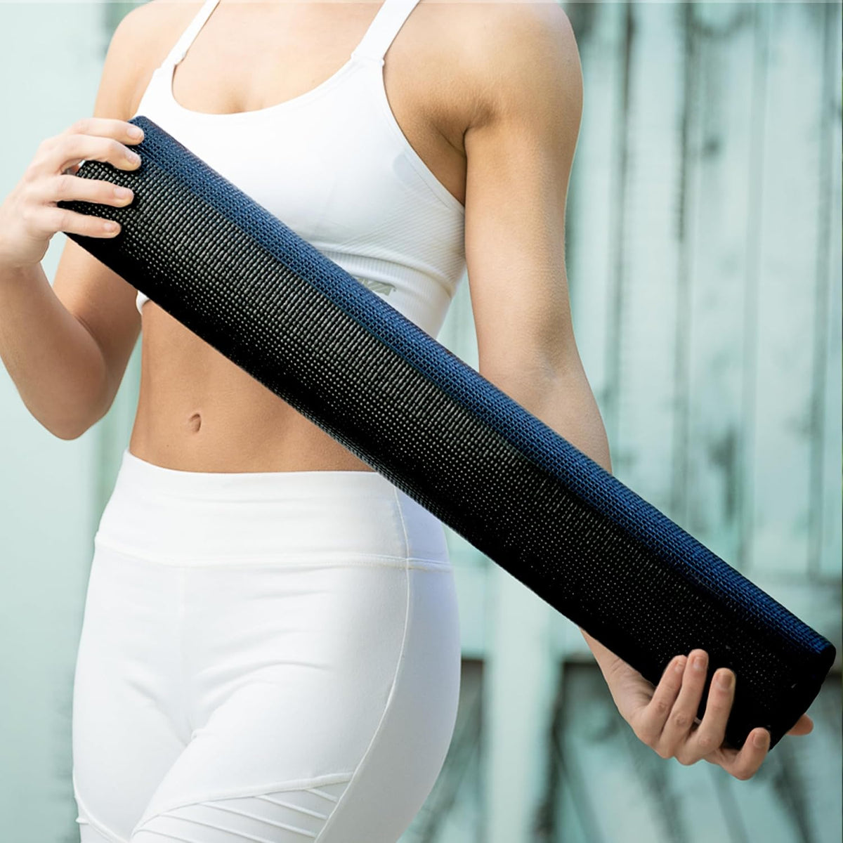 Value 3mm Bulk Yoga Mats, 12 or 16 Pack, 68x24in