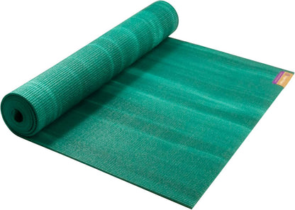 Nature Ultra Yoga Mat - Unique Variegated Design, Extra Cushion, Durable, Sticky and Grippy, Stable Non-Slip Surface, Lightweight