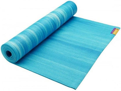Nature Ultra Yoga Mat - Unique Variegated Design, Extra Cushion, Durable, Sticky and Grippy, Stable Non-Slip Surface, Lightweight