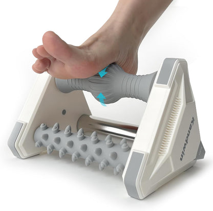 Icing Plantar Fasciitis Relief Foot Roller Massager, Green