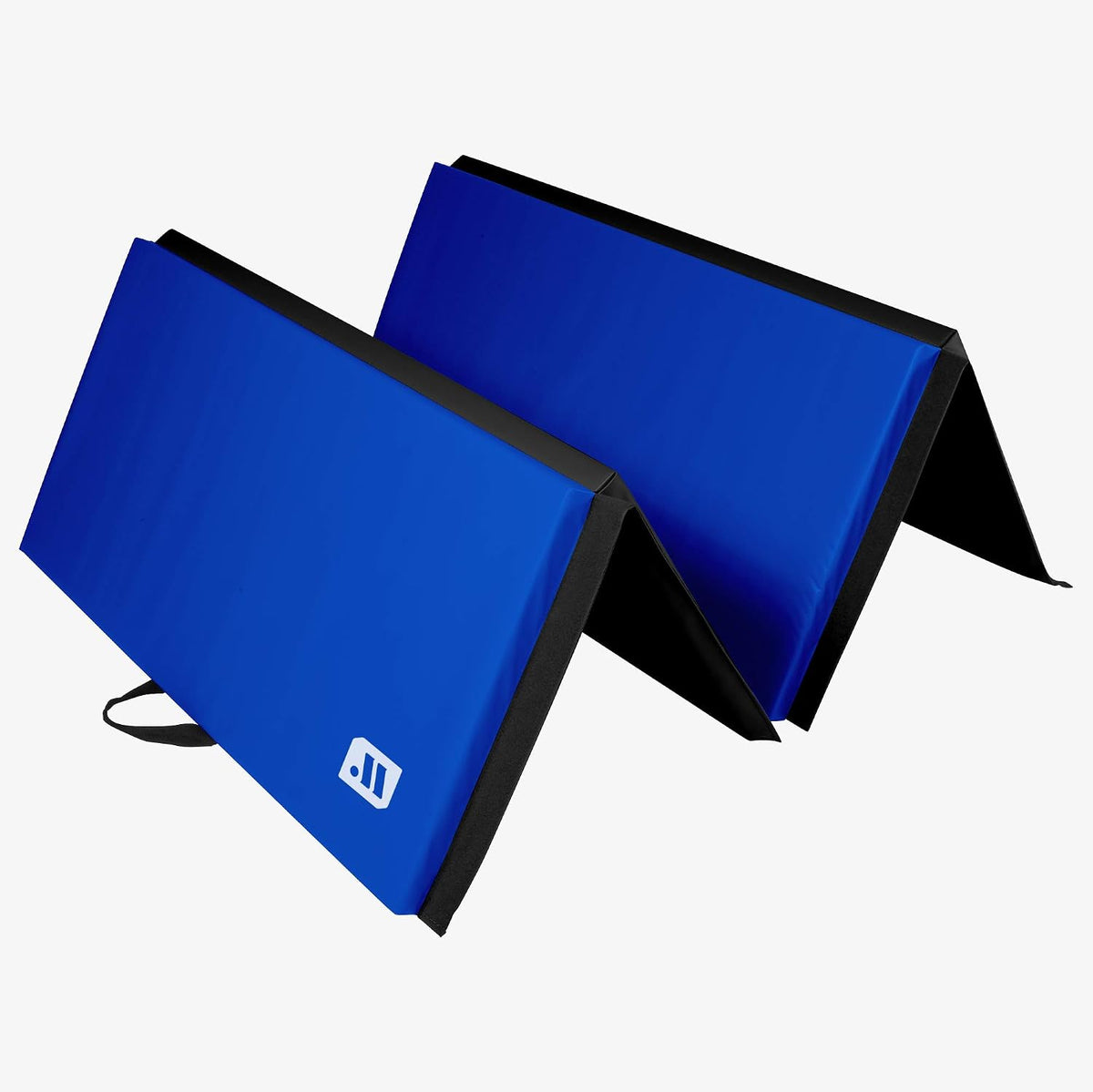Folding Exercise Mat - 2" Thick X-Large 4x8'