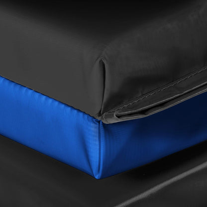 Folding Exercise Mat - 2" Thick X-Large 4x8'
