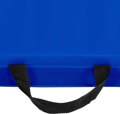 Folding Exercise Mat - 2" Thick X-Large 4x8'