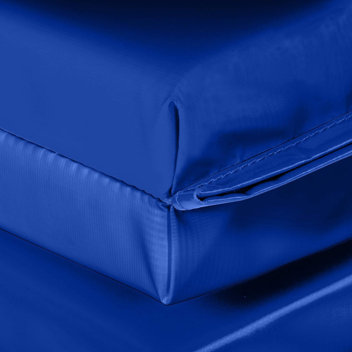 Folding Exercise Mat - 2" Thick X-Large 4x8'