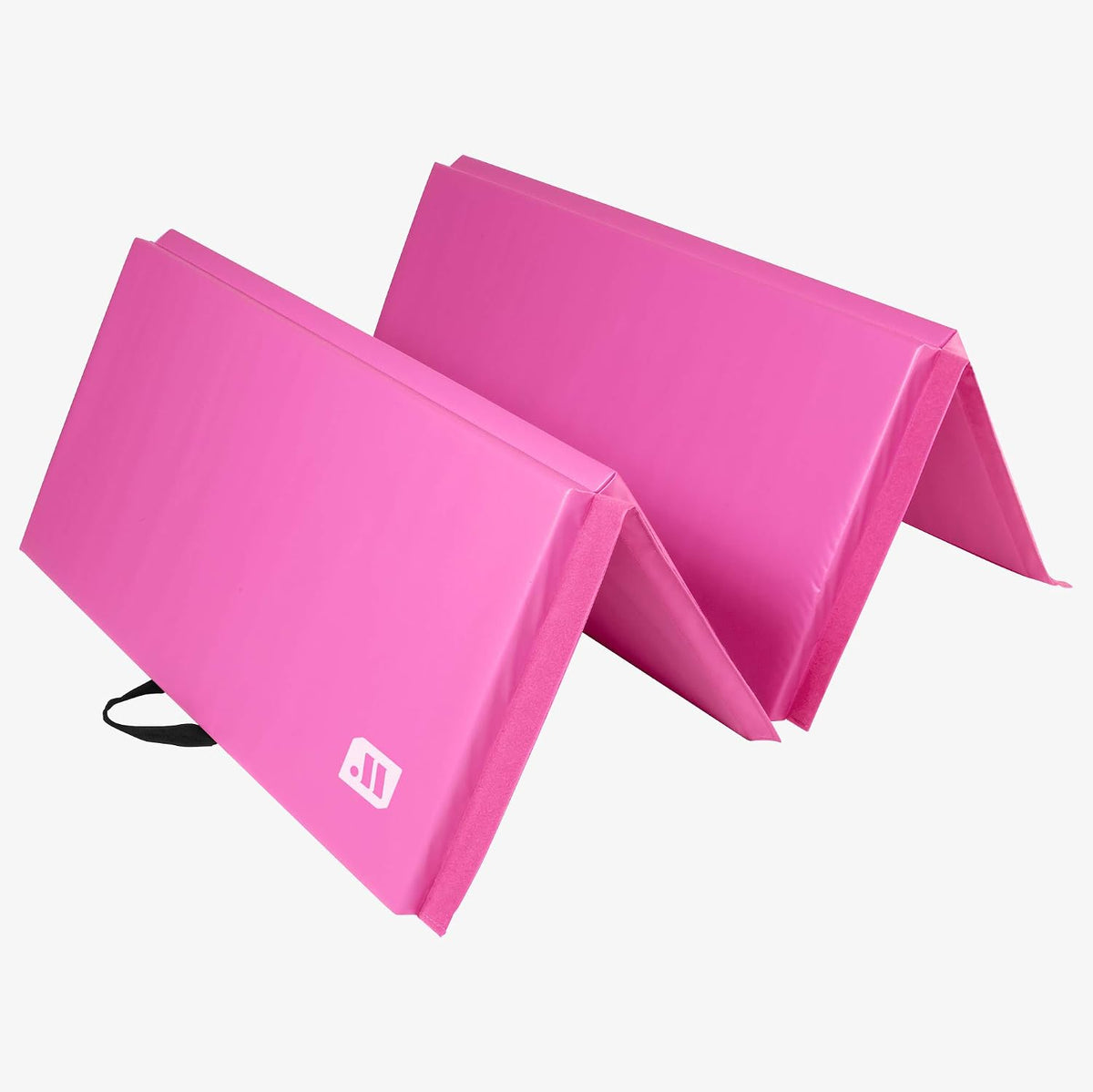 Folding Exercise Mat - 2" Thick X-Large 4x8'