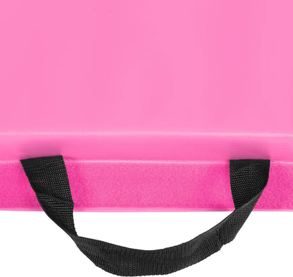 Folding Exercise Mat - 2" Thick X-Large 4x8'