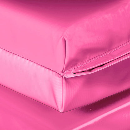 Folding Exercise Mat - 2" Thick X-Large 4x8'