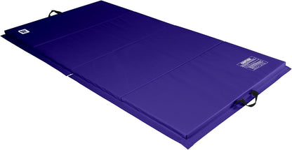 Folding Exercise Mat - 2" Thick X-Large 4x8'