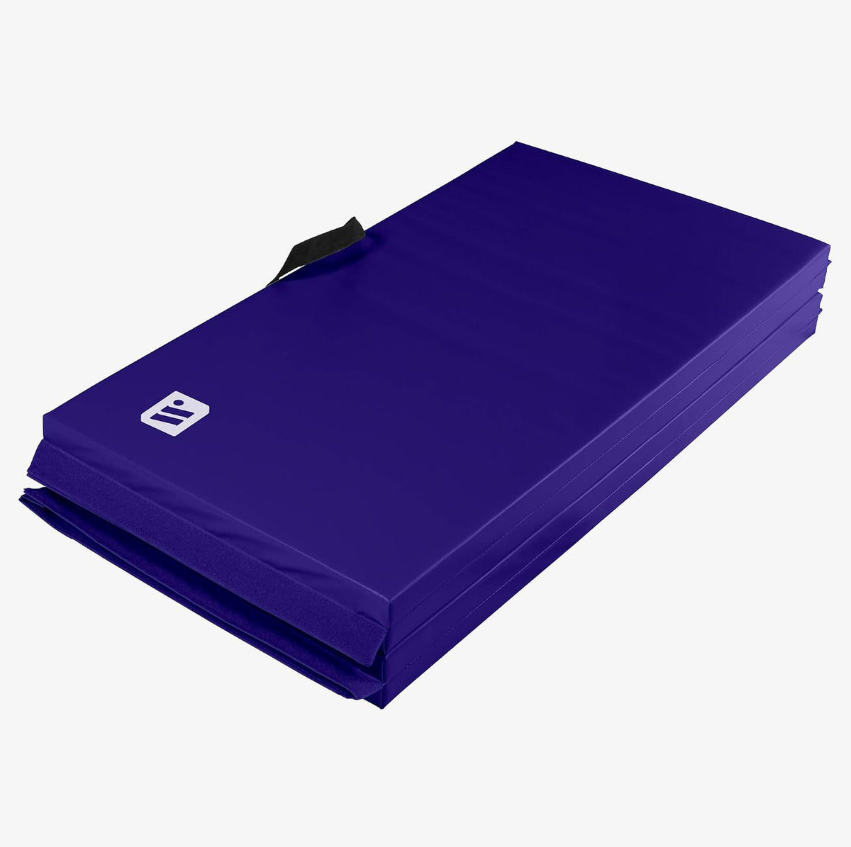 Folding Exercise Mat - 2" Thick X-Large 4x8'