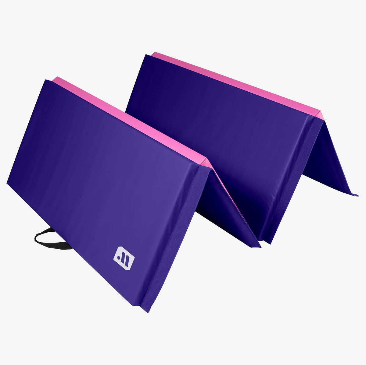 Folding Exercise Mat - 2" Thick X-Large 4x8'