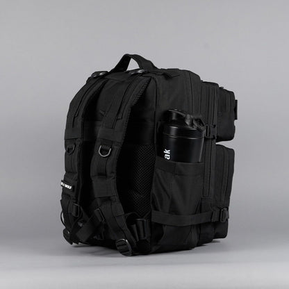 35L Athletic Gym Backpack - Durable 1000D Waterproof Oxford Material with MOLLE Webbing, Laptop Pocket - Colors A