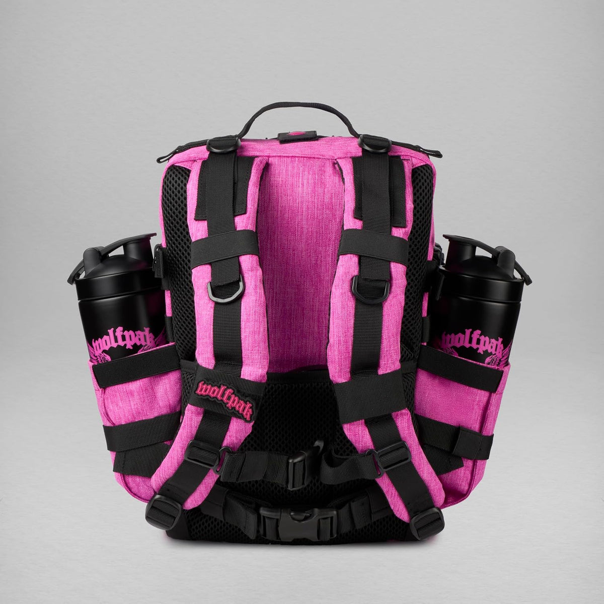35L Athletic Gym Backpack - Durable 1000D Waterproof Oxford Material with MOLLE Webbing, Laptop Pocket - Colors A
