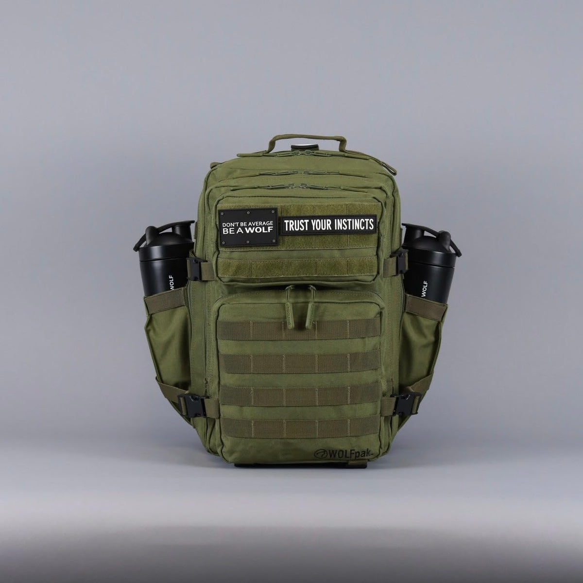 35L Athletic Gym Backpack - Durable 1000D Waterproof Oxford Material with MOLLE Webbing, Laptop Pocket - Colors A