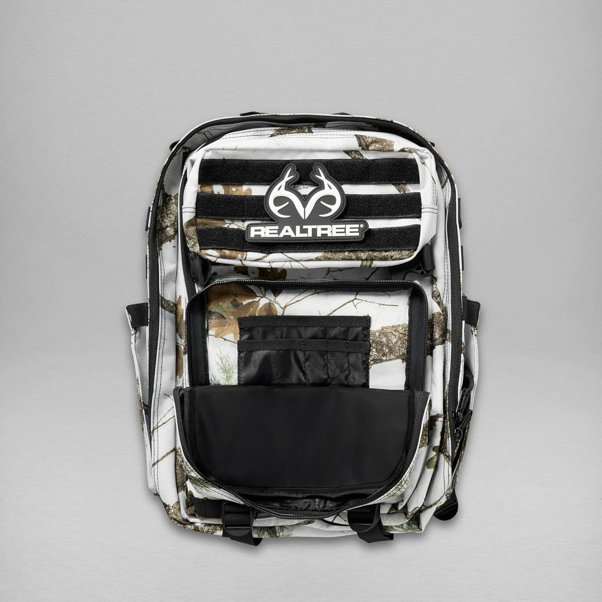35L Athletic Gym Backpack - Durable 1000D Waterproof Oxford Material with MOLLE Webbing, Laptop Pocket - Colors A