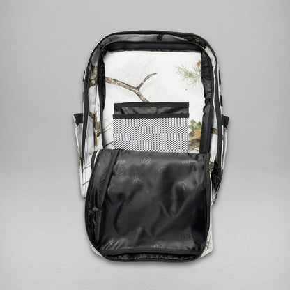 35L Athletic Gym Backpack - Durable 1000D Waterproof Oxford Material with MOLLE Webbing, Laptop Pocket - Colors A