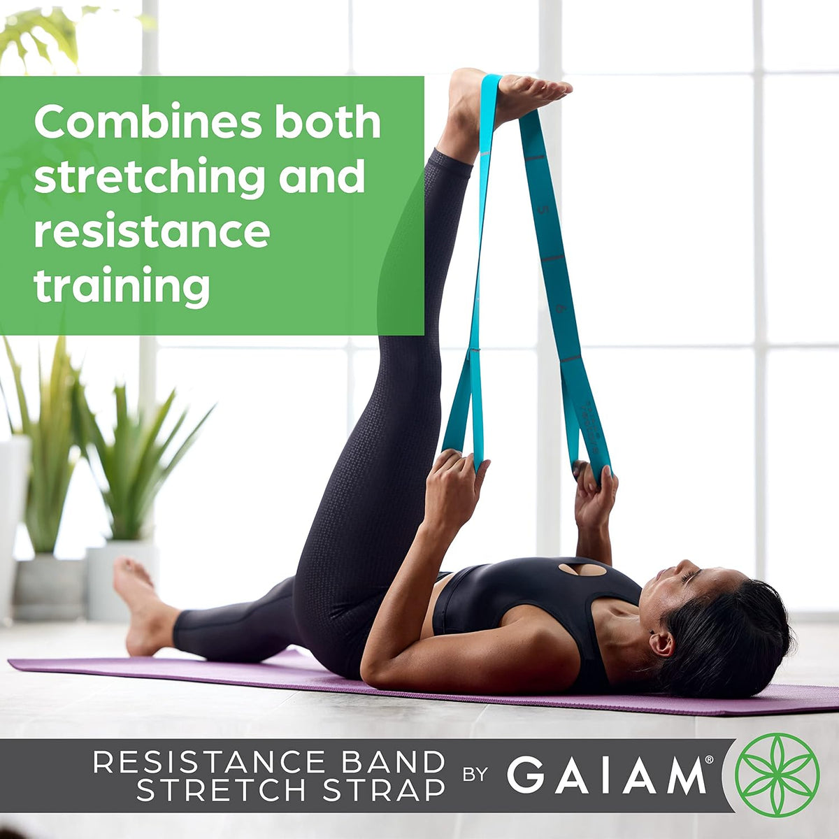 Restore Resistance Band Stretching