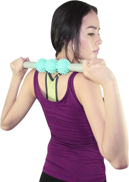 Fascia Muscle Roller, Cellulite Massager, Fascia Roller Stick