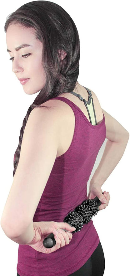 Fascia Muscle Roller, Cellulite Massager, Fascia Roller Stick