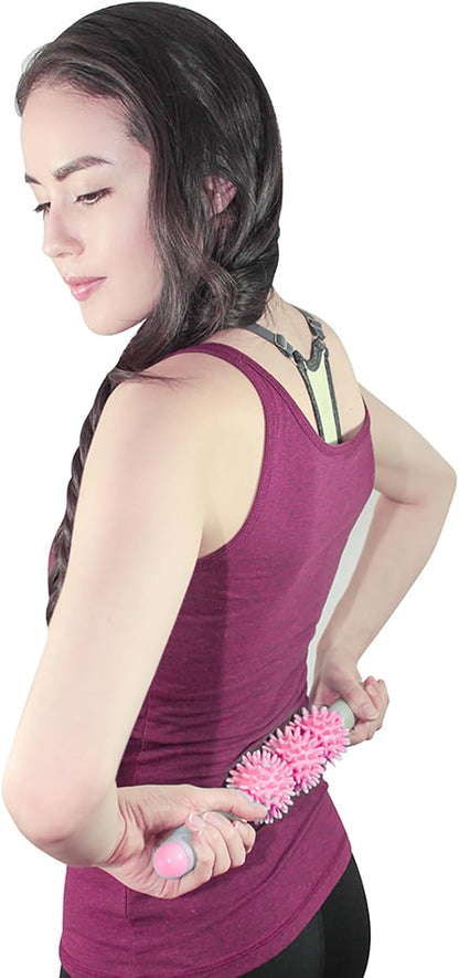 Fascia Muscle Roller, Cellulite Massager, Fascia Roller Stick
