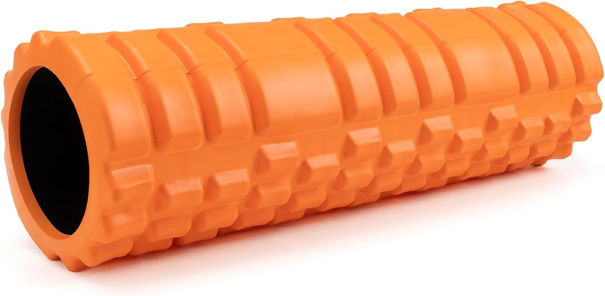 Foam Roller for Deep Tissue Massager, Patented Exercise Roller