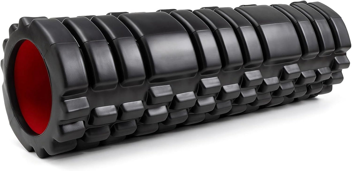 Foam Roller for Deep Tissue Massager, Patented Exercise Roller