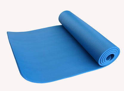 Yoga Mat, 10Mm (Green)