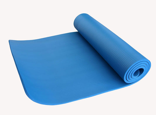 Yoga Mat, 10Mm (Green)