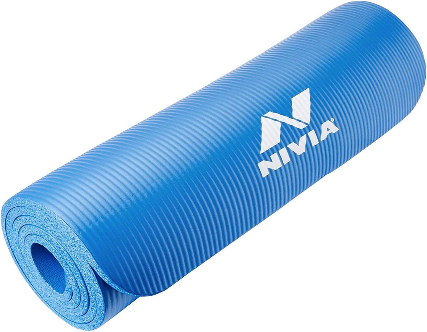 Yoga Mat, 10Mm (Green)
