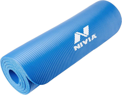 Yoga Mat, 10Mm (Green)