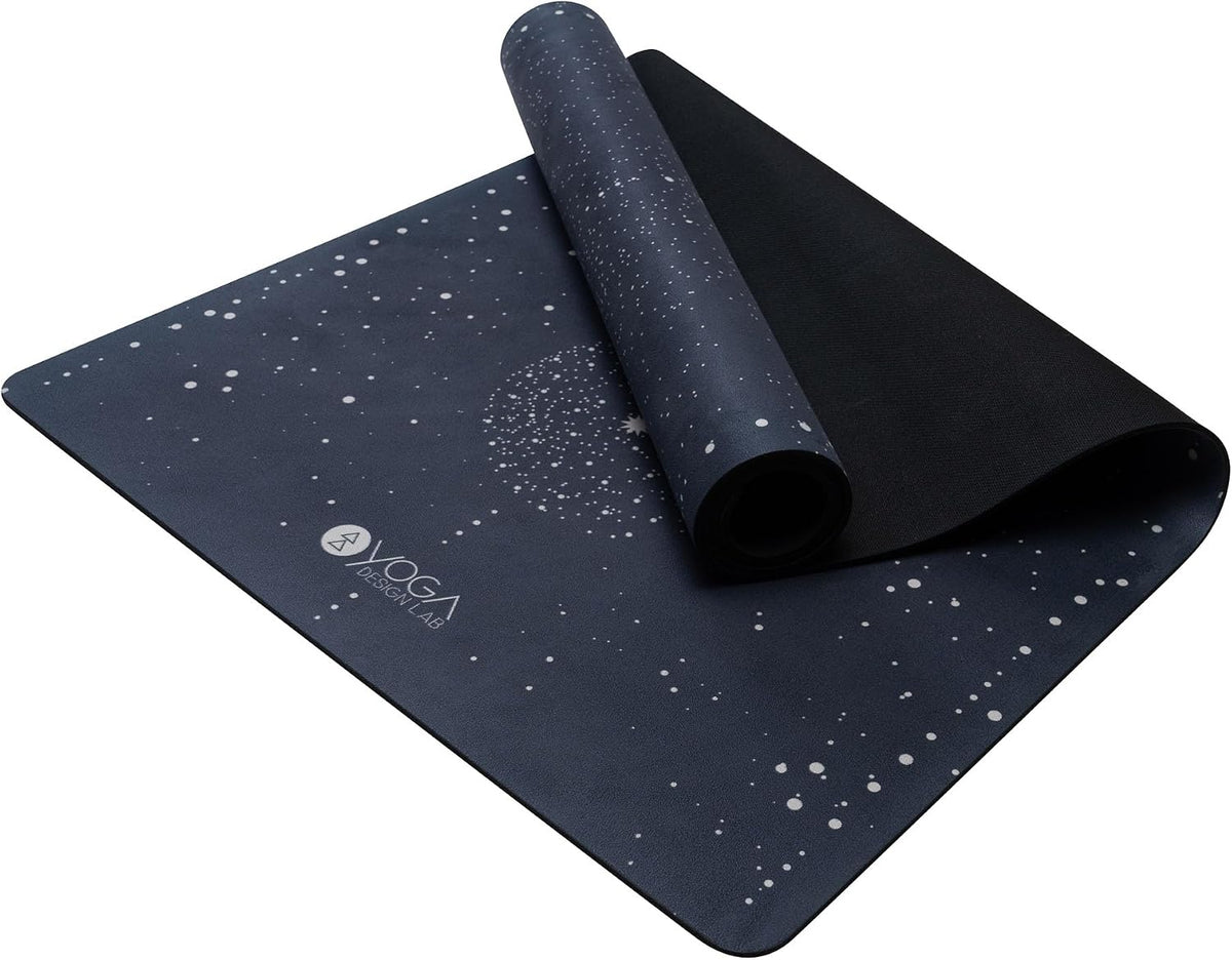 The Kids Yoga Mat | Eco-Friendly + Supportive + Colorful Childrens Play | Yoga, Exercise | Carrying Strap!