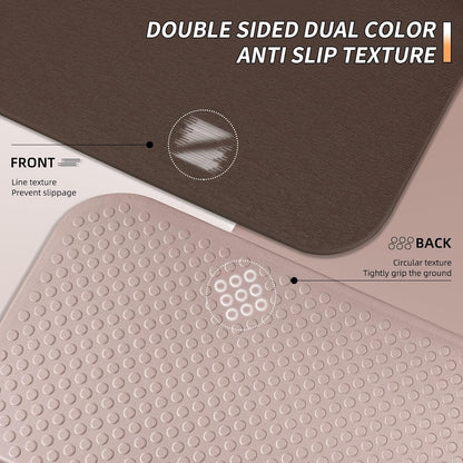 Foldable Yoga Mat 10MM Thick SGS Certified TPE 75x26" Portable
