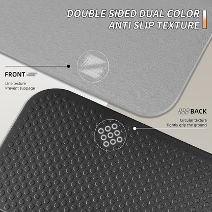 Foldable Yoga Mat 10MM Thick SGS Certified TPE 75x26" Portable