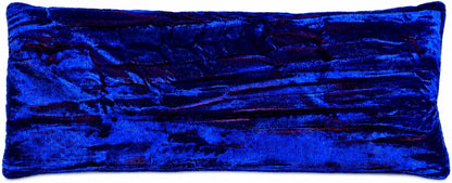 Handmade Luxe Serenity Eye Pillow - All-Natural Flaxseed - Unscented or Lavender Scented – Weighted Eye Mask for Yoga, Meditation, Hot & Cold Therapy
